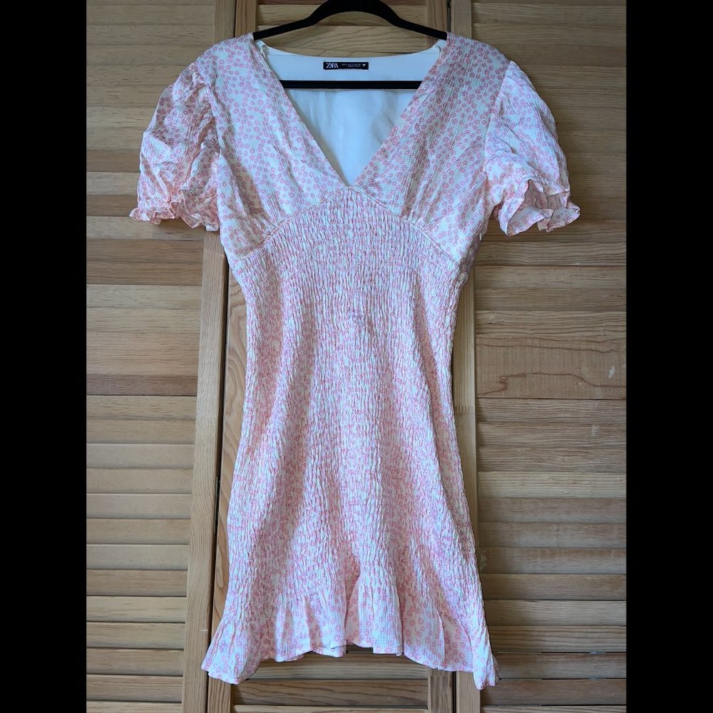 Zara Floral Mini